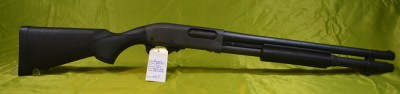 Remington 870 Police Magnum 12G 18" 